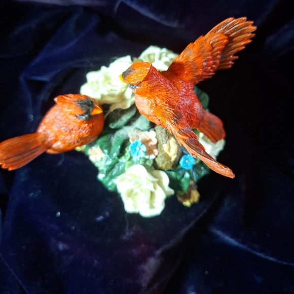 Cardinal music box - Picture 12 of 13